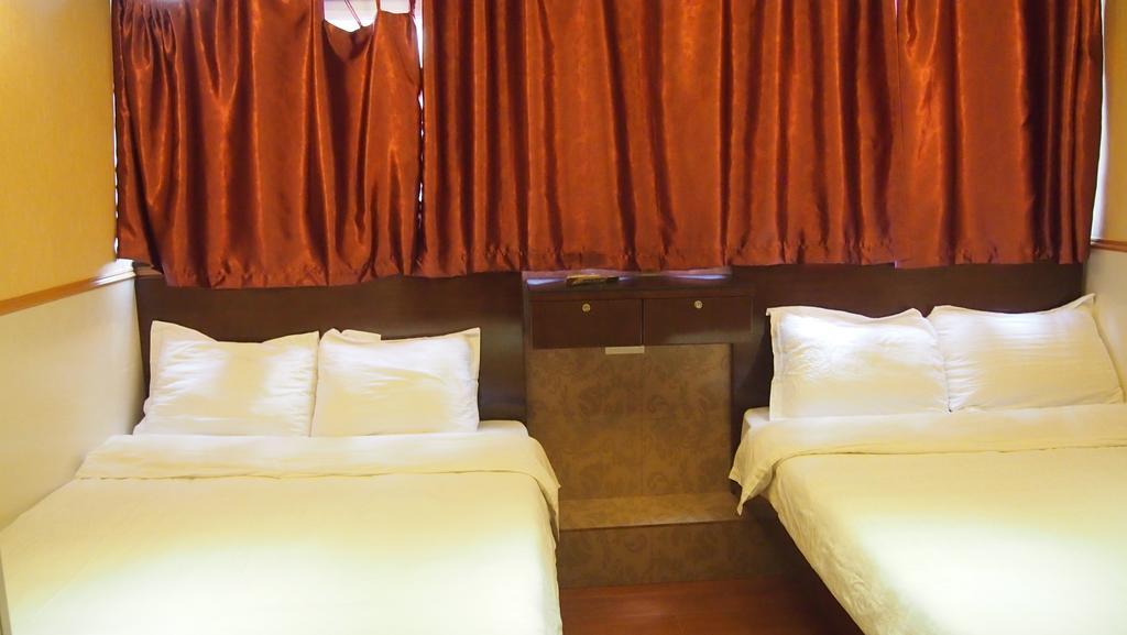 Hk Wonderful Inn Hong Kong Exterior foto
