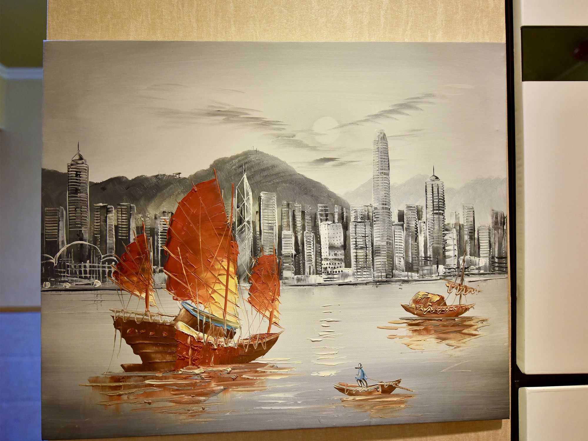 Hk Wonderful Inn Hong Kong Exterior foto