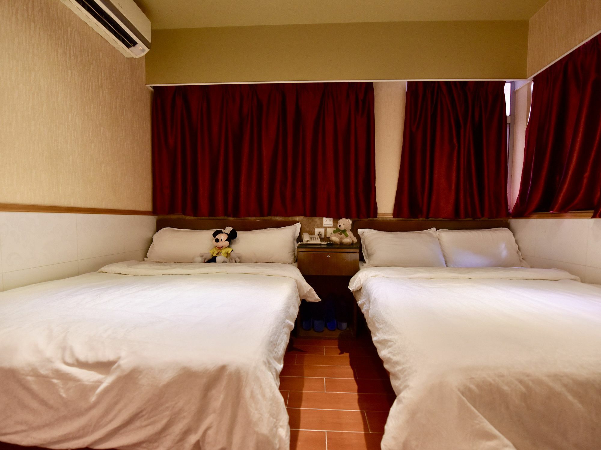 Hk Wonderful Inn Hong Kong Exterior foto